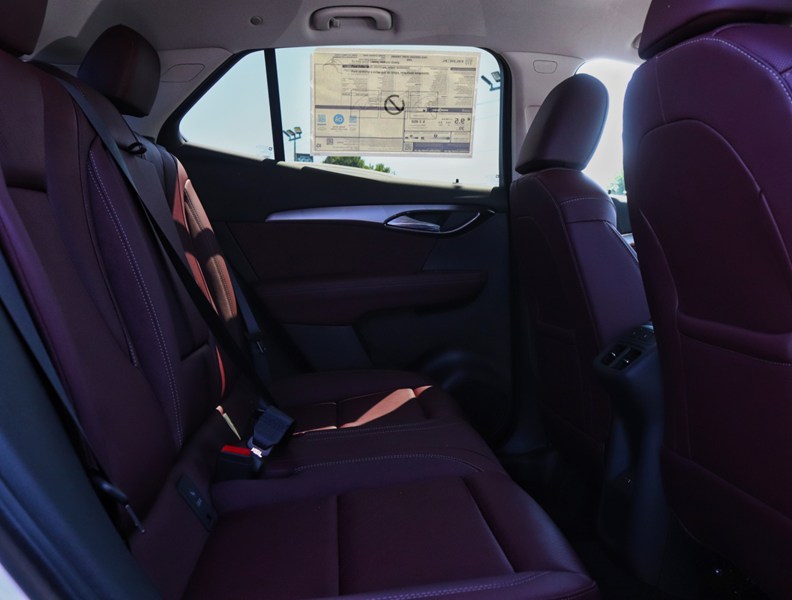 2026 Buick Envision AWD 4Dr Sport Touring