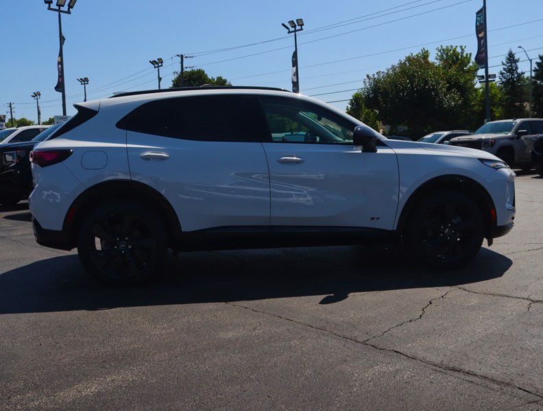 2026 Buick Envision AWD 4Dr Sport Touring