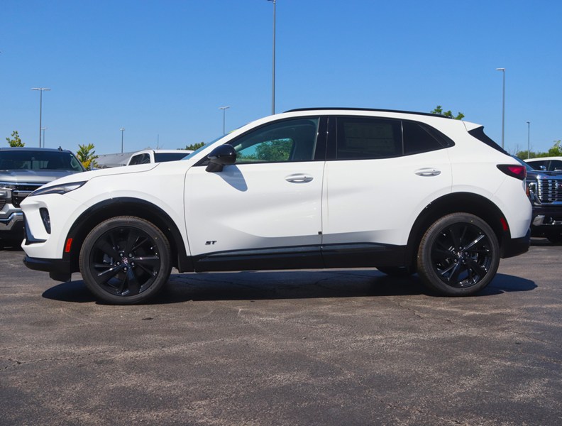 2026 Buick Envision AWD 4Dr Sport Touring