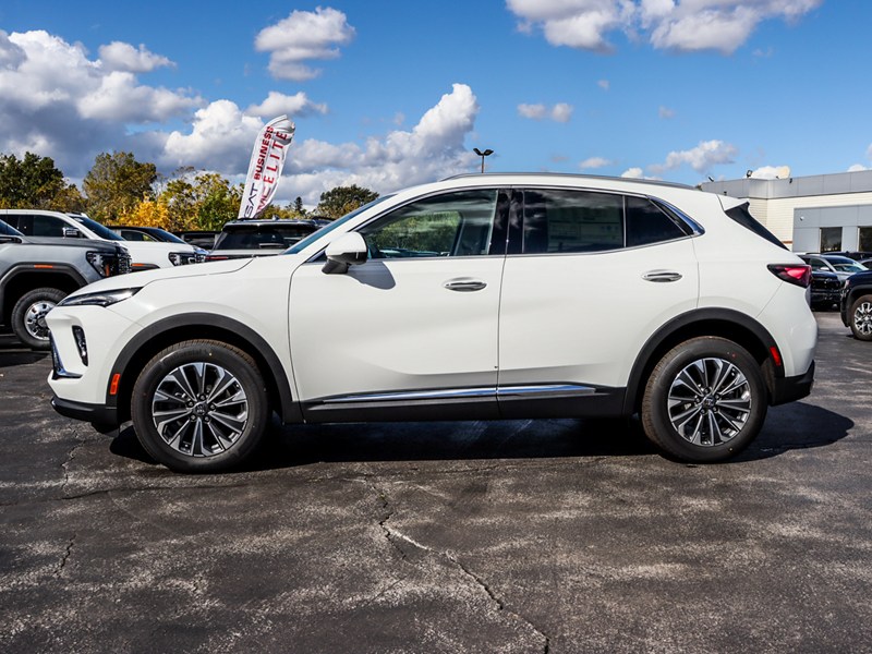2026 Buick Envision AWD 4Dr Preferred
