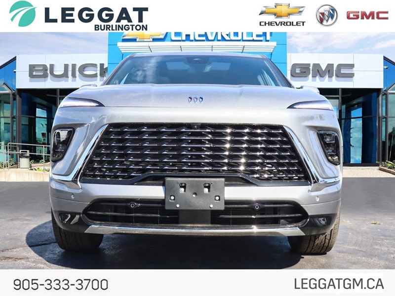 2026 Buick Enclave AWD 4dr Avenir