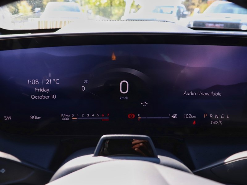 2026 Buick Enclave AWD 4dr Avenir