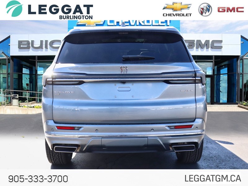 2026 Buick Enclave AWD 4dr Avenir