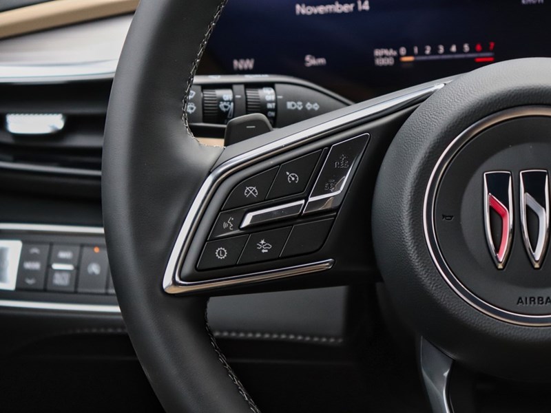 2026 Buick Enclave AWD 4dr Preferred