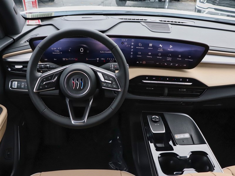 2026 Buick Enclave AWD 4dr Preferred