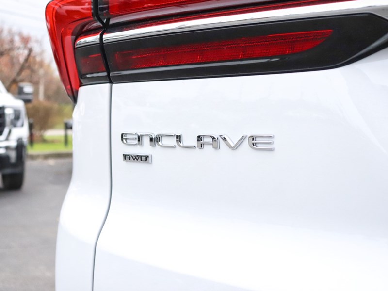 2026 Buick Enclave AWD 4dr Preferred