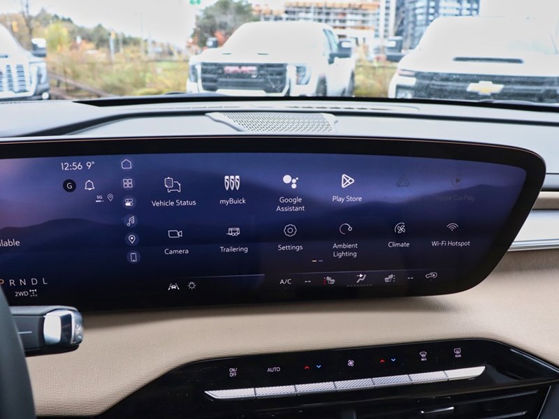 2026 Buick Enclave AWD 4dr Preferred