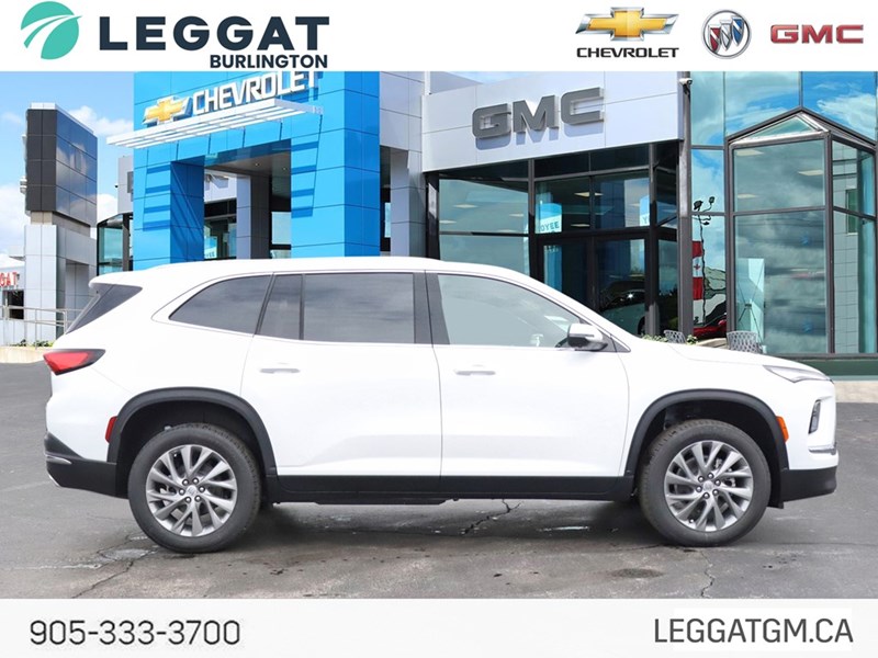 2026 Buick Enclave AWD 4dr Preferred
