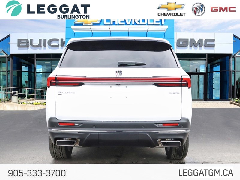 2026 Buick Enclave AWD 4dr Preferred
