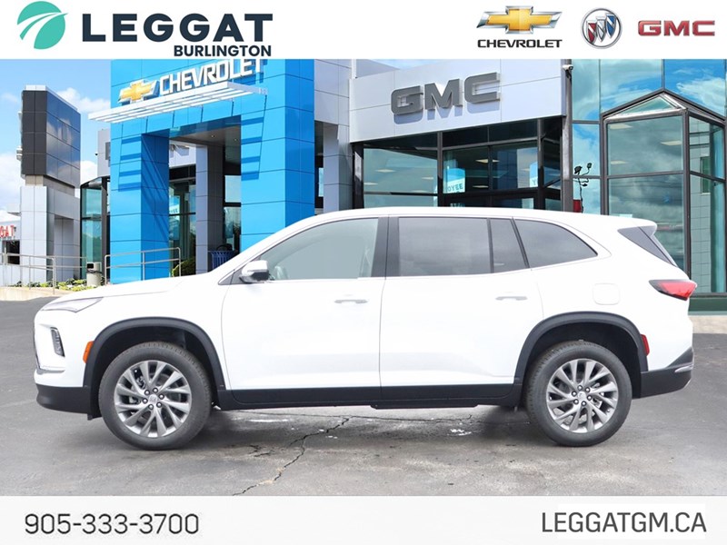 2026 Buick Enclave AWD 4dr Preferred