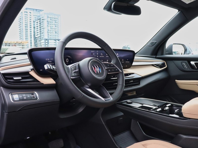 2026 Buick Enclave AWD 4dr Preferred