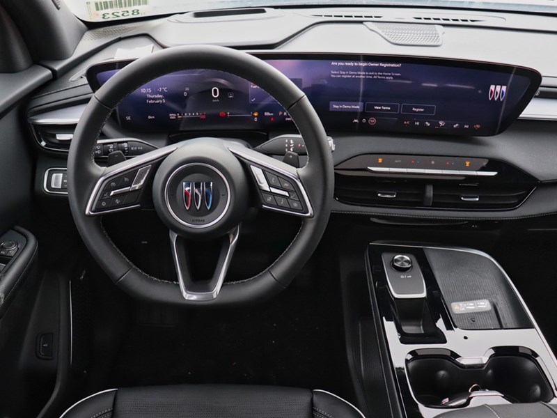 2026 Buick Enclave AWD 4dr Sport Touring