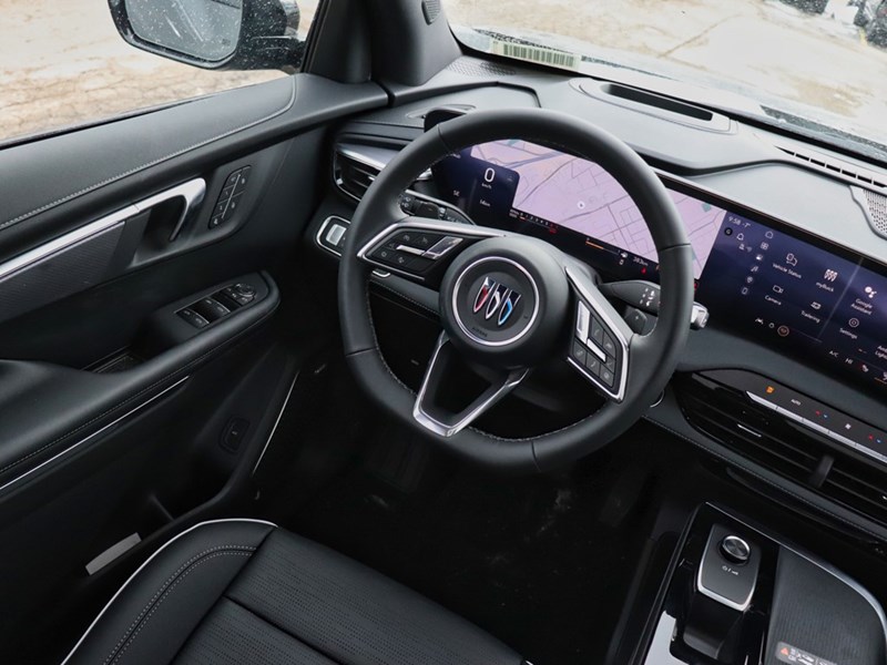 2026 Buick Enclave AWD 4dr Sport Touring