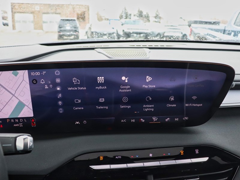 2026 Buick Enclave AWD 4dr Sport Touring