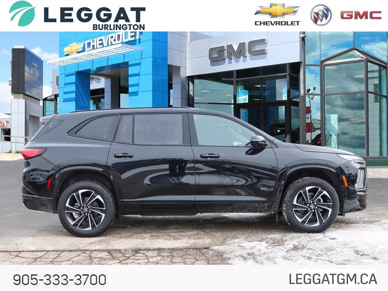 2026 Buick Enclave AWD 4dr Sport Touring