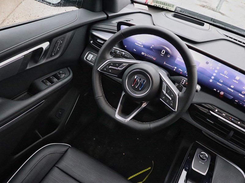 2026 Buick Enclave AWD 4Dr Sport Touring