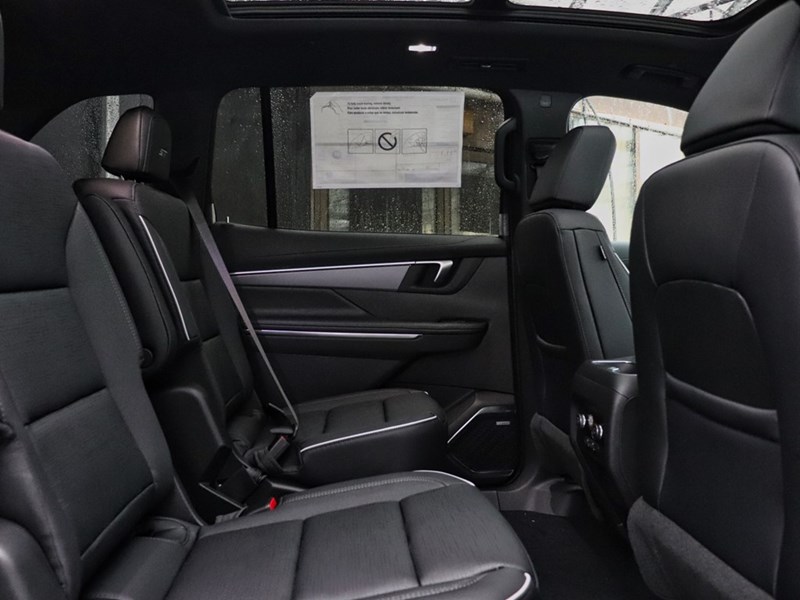 2026 Buick Enclave AWD 4Dr Sport Touring