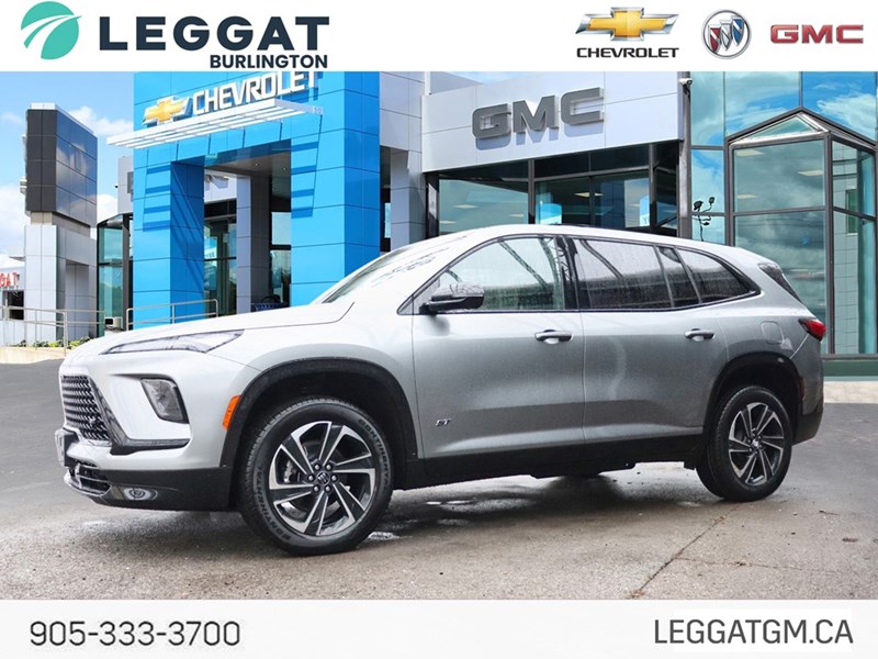 2026 Buick Enclave AWD 4Dr Sport Touring