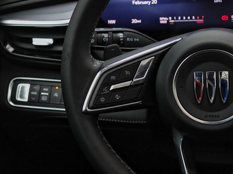 2026 Buick Enclave AWD 4Dr Sport Touring