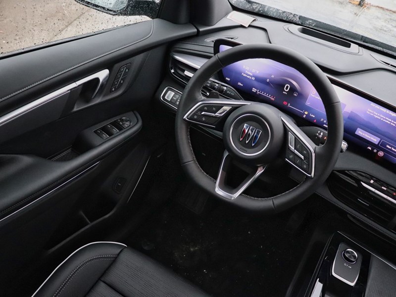 2026 Buick Enclave AWD 4Dr Sport Touring