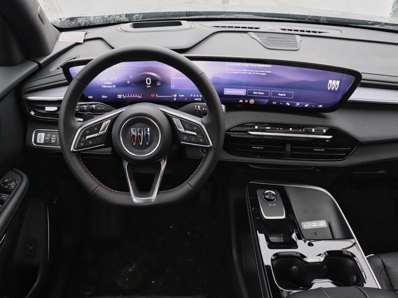 2026 Buick Enclave AWD 4Dr Sport Touring