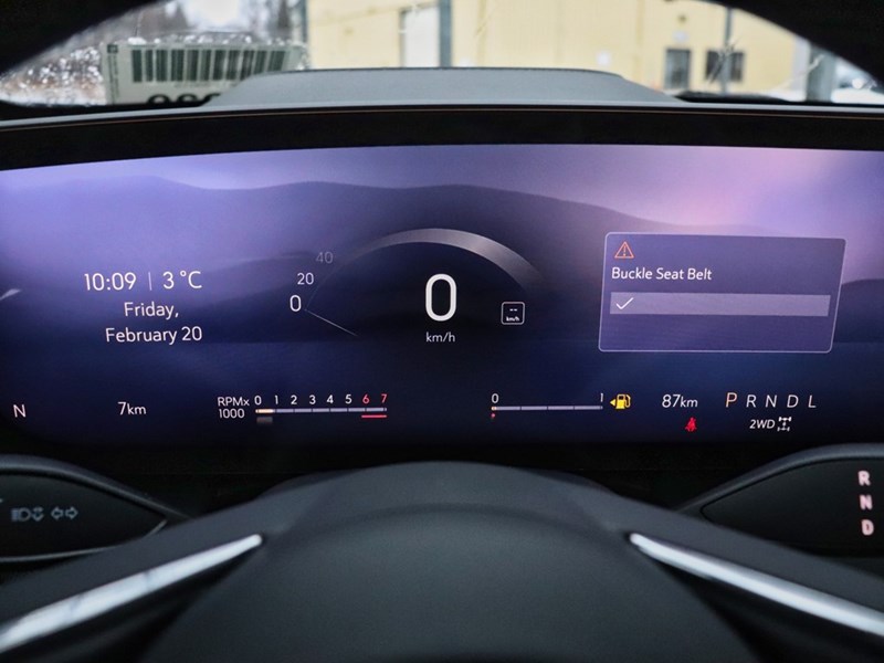 2026 Buick Enclave AWD 4Dr Sport Touring