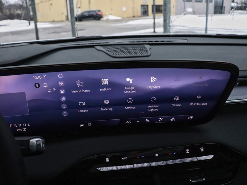 2026 Buick Enclave AWD 4Dr Sport Touring
