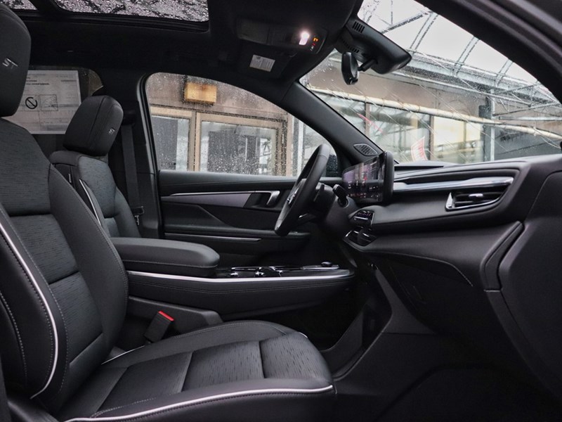 2026 Buick Enclave AWD 4Dr Sport Touring