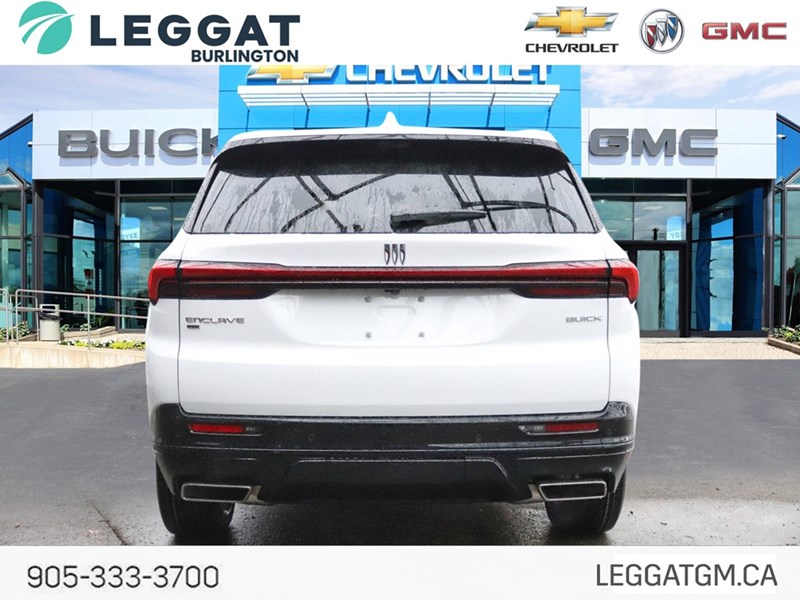 2026 Buick Enclave AWD 4Dr Sport Touring
