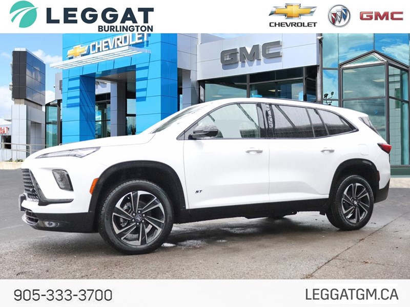 2026 Buick Enclave AWD 4Dr Sport Touring