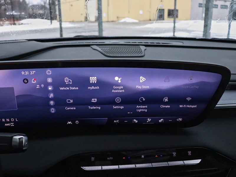 2026 Buick Enclave AWD 4Dr Sport Touring