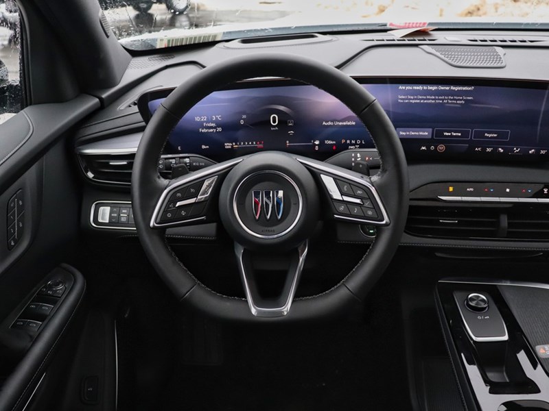 2026 Buick Enclave AWD 4Dr Sport Touring