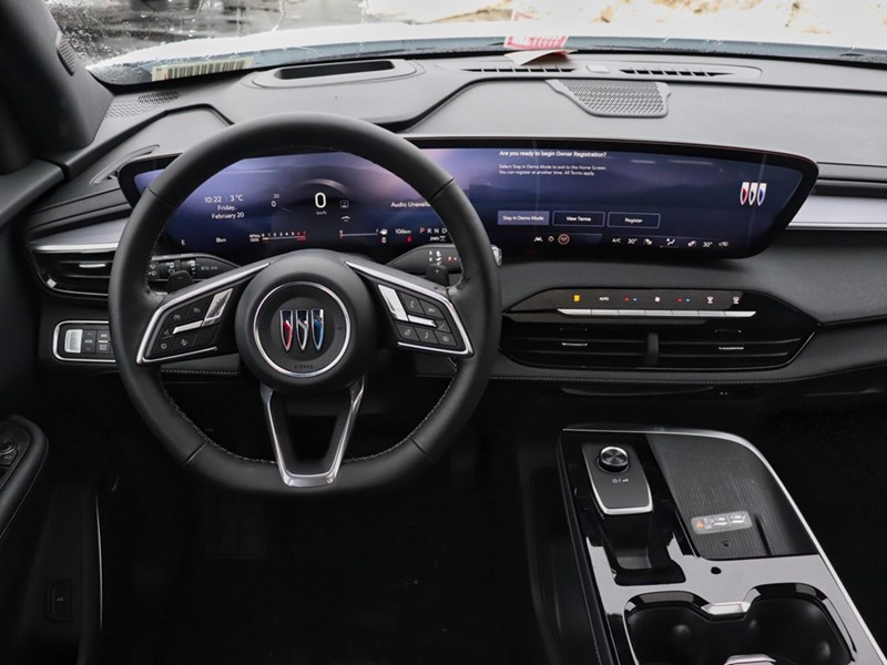 2026 Buick Enclave AWD 4Dr Sport Touring