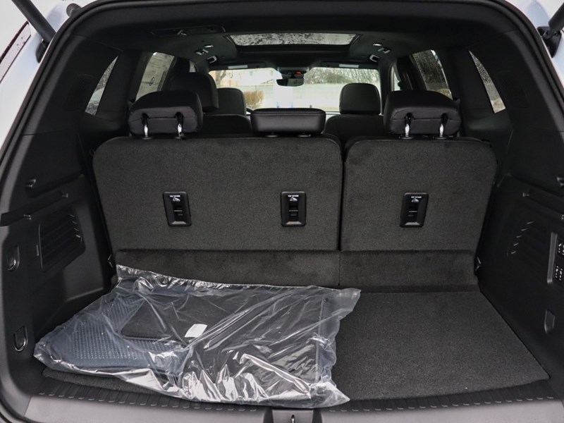 2026 Buick Enclave AWD 4Dr Sport Touring