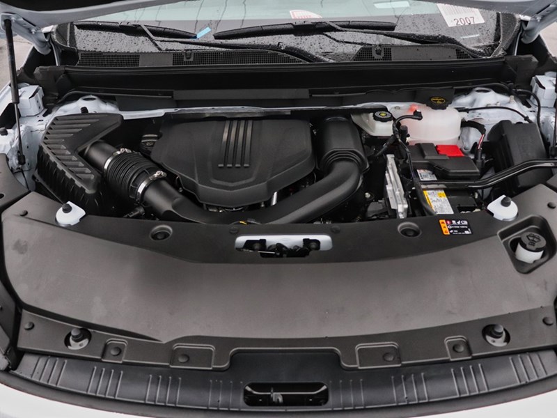 2026 Buick Enclave AWD 4Dr Sport Touring