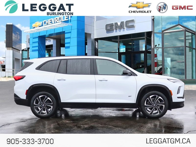 2026 Buick Enclave AWD 4Dr Sport Touring