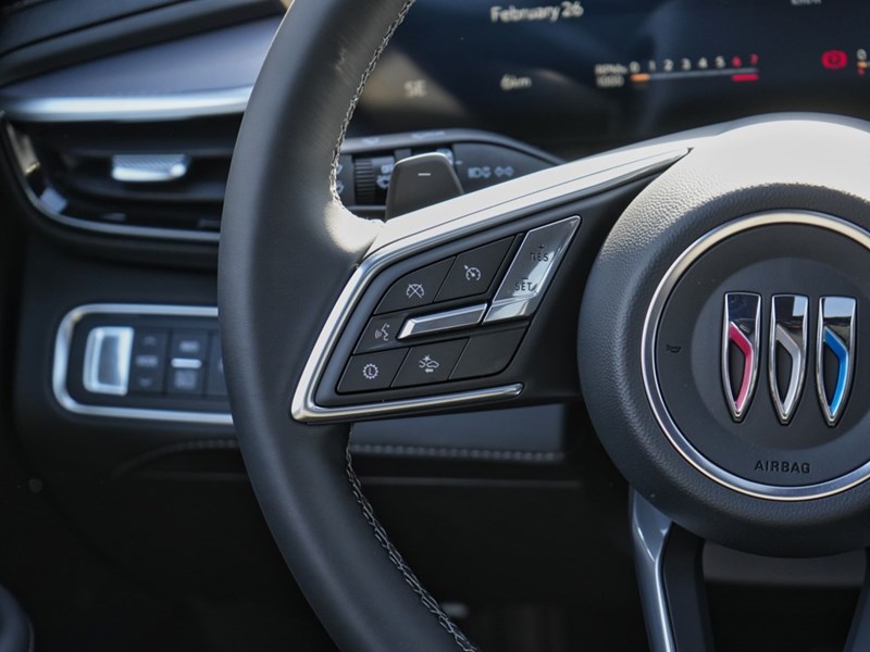 2026 Buick Enclave AWD 4Dr Sport Touring