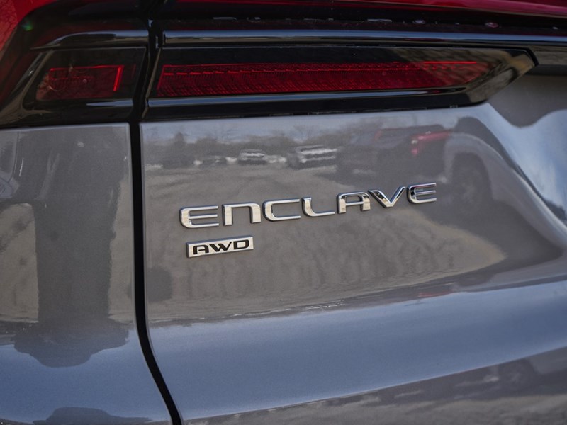 2026 Buick Enclave AWD 4Dr Sport Touring
