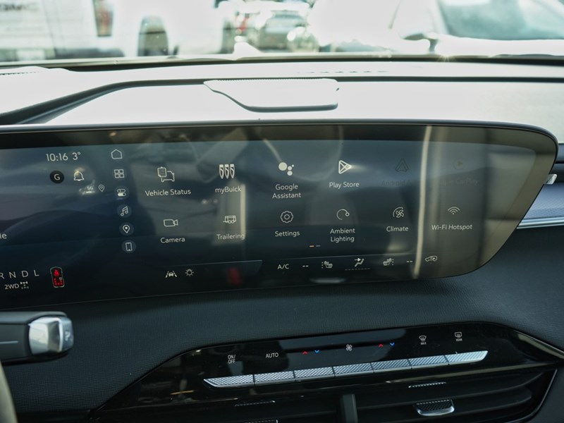 2026 Buick Enclave AWD 4Dr Sport Touring