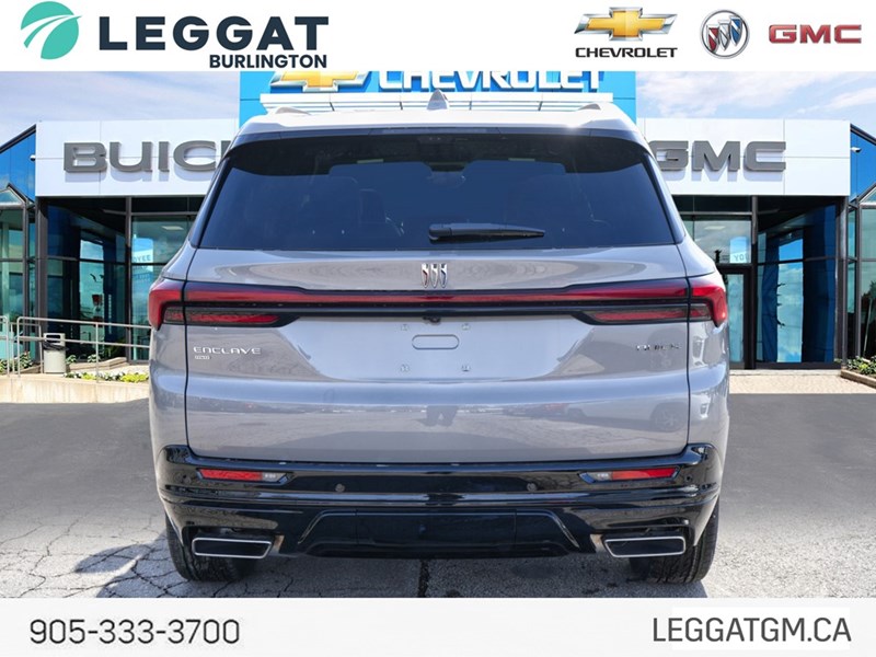 2026 Buick Enclave AWD 4Dr Sport Touring