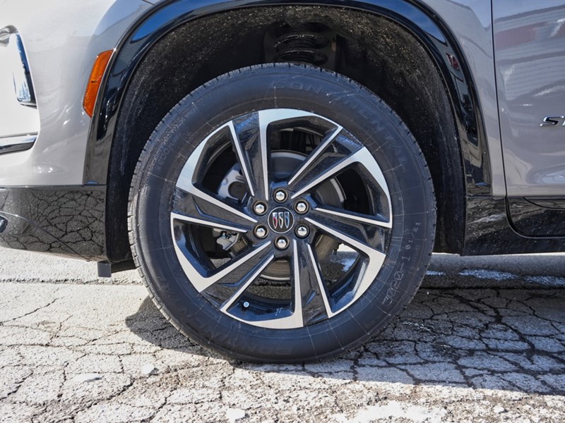 2026 Buick Enclave AWD 4Dr Sport Touring