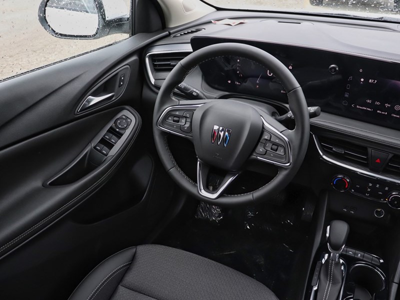2026 Buick Encore GX FWD 4dr Preferred