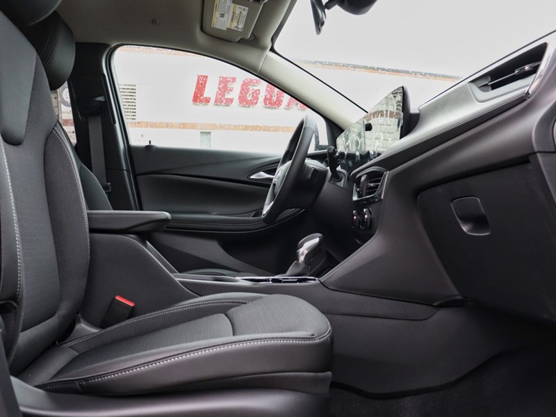 2026 Buick Encore GX FWD 4dr Preferred