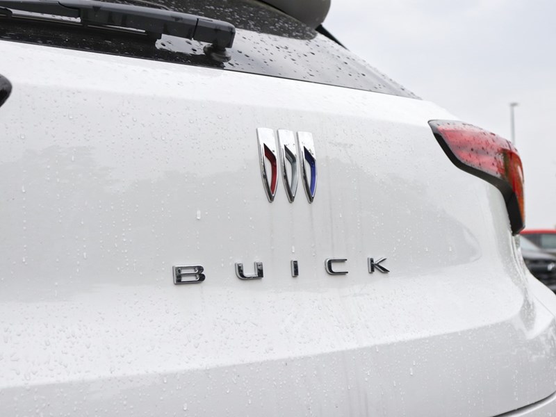 2026 Buick Encore GX FWD 4dr Preferred