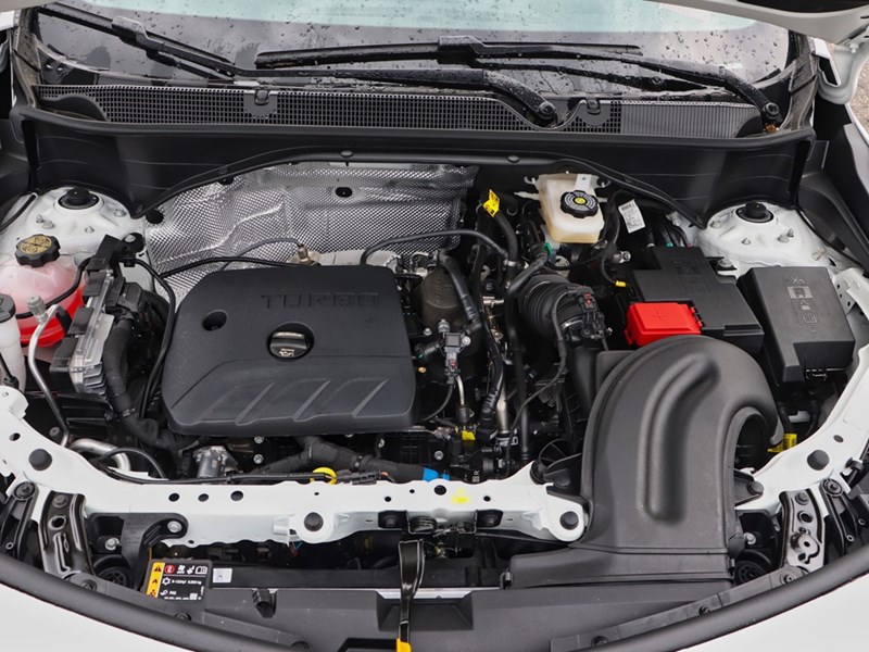2026 Buick Encore GX FWD 4dr Preferred