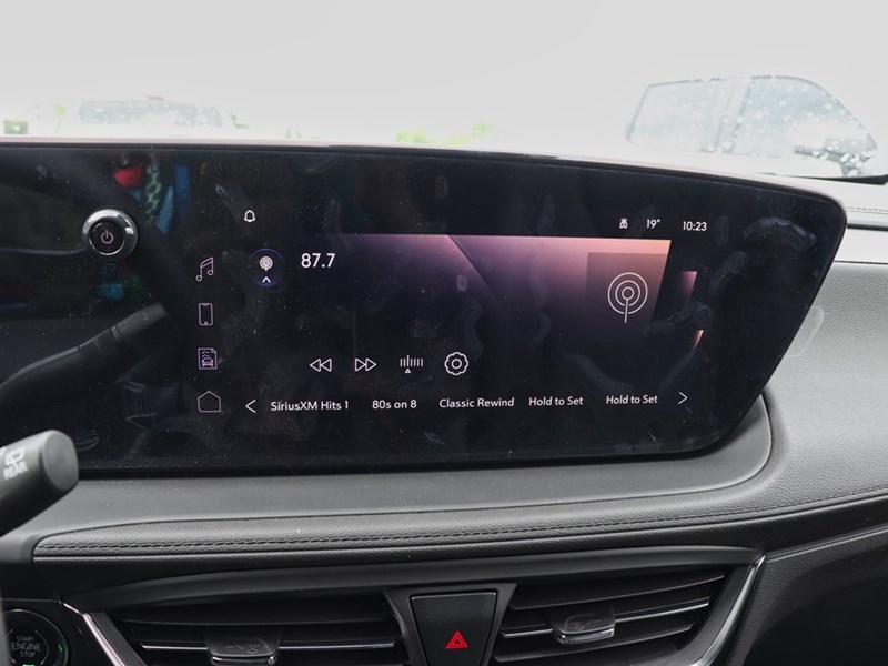 2026 Buick Encore GX FWD 4dr Preferred
