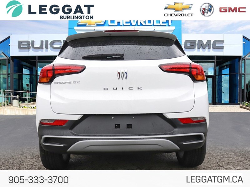2026 Buick Encore GX FWD 4dr Preferred