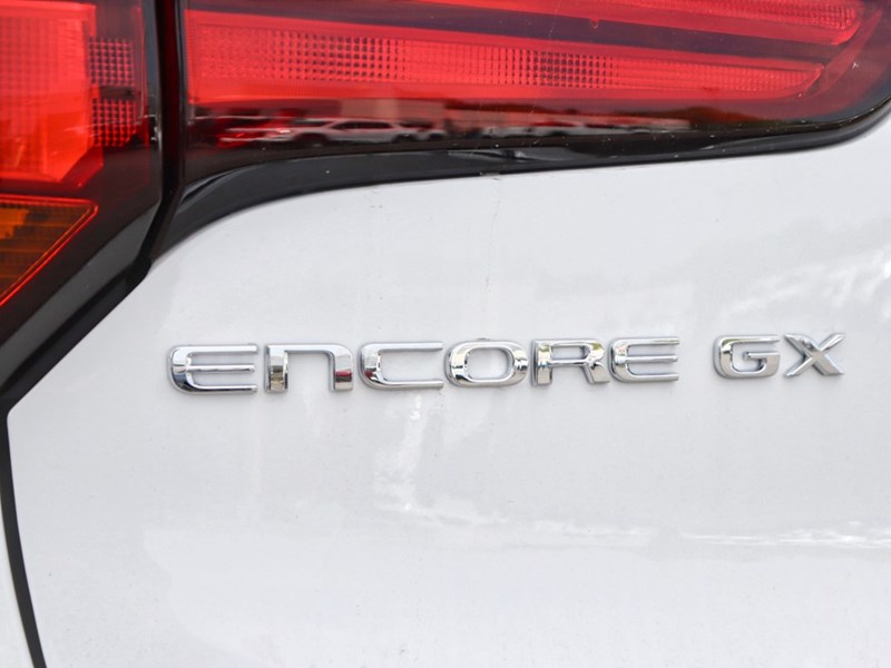 2026 Buick Encore GX FWD 4dr Preferred