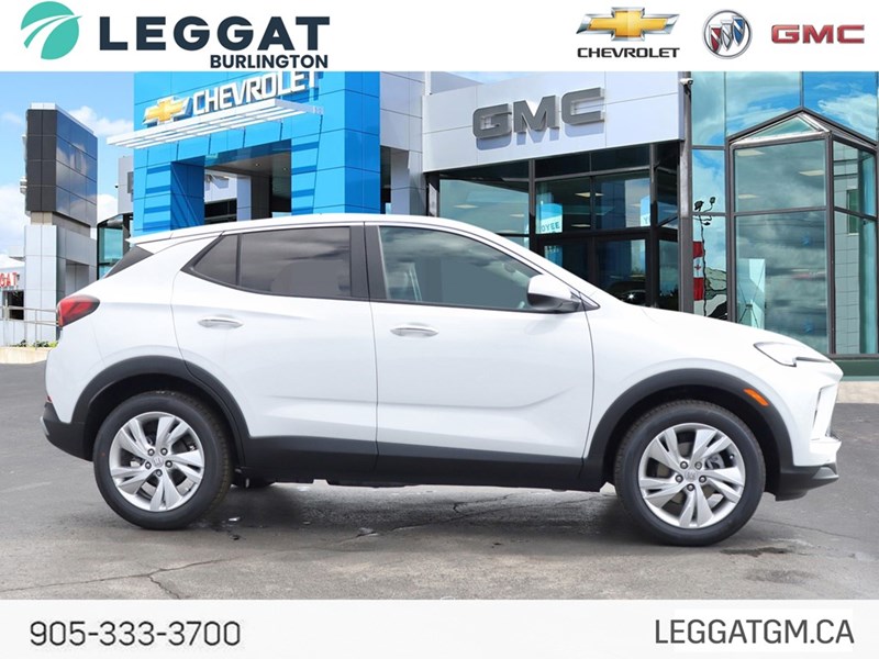 2026 Buick Encore GX FWD 4dr Preferred
