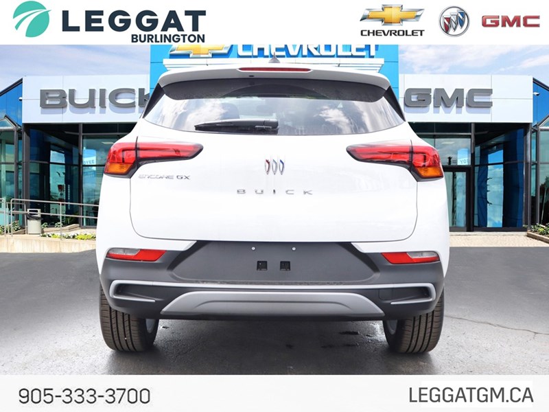 2026 Buick Encore GX FWD 4dr Preferred
